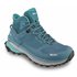 Meindl Alameda Lady Mid GTX Damen Multifunktionsschuhe Wanderschuhe türkis hier im Meindl-Shop günstig online bestellen