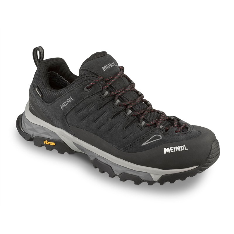 Meindl Tallulah GTX Herren Multifunktionsschuhe Freizeitschuhe schwarz-rot hier im Meindl-Shop günstig online bestellen Meindl Tallulah GTX Herren Multifunktionsschuhe Freizeitschuhe schwarz-rot hier im Meindl-Shop günstig online bestellen