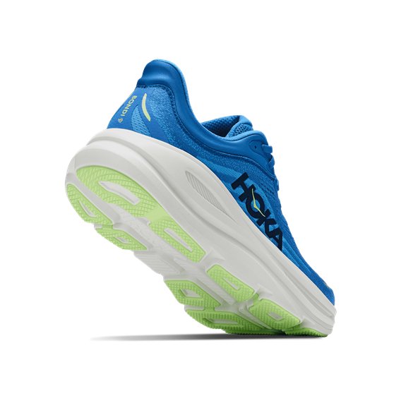 Hoka Bondi 9 Herren Laufschuhe Sportschuhe virtual blue-soft cobalt hier im HOKA-Shop günstig online bestellen