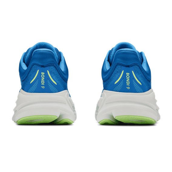 Hoka Bondi 9 Herren Laufschuhe Sportschuhe virtual blue-soft cobalt hier im HOKA-Shop günstig online bestellen