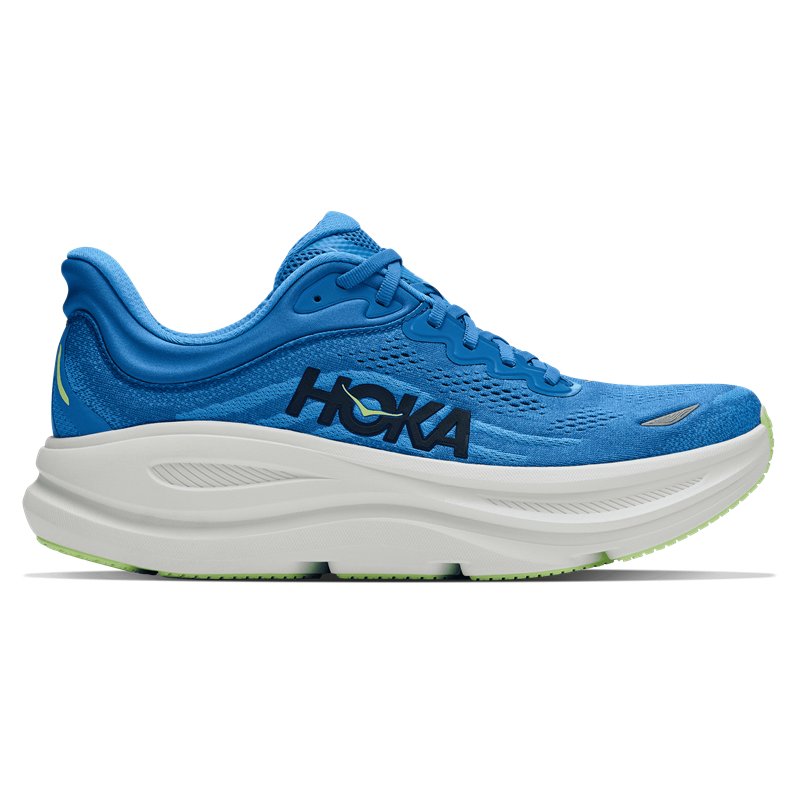 Hoka Bondi 9 Herren Laufschuhe Sportschuhe virtual blue-soft cobalt hier im HOKA-Shop günstig online bestellen