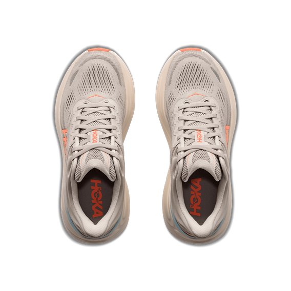 Hoka Bondi 9 Damen Laufschuhe Sportschuhe river rock grey-mineral ore hier im HOKA-Shop günstig online bestellen