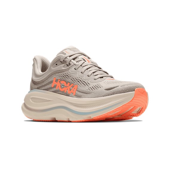 Hoka Bondi 9 Damen Laufschuhe Sportschuhe river rock grey-mineral ore hier im HOKA-Shop günstig online bestellen
