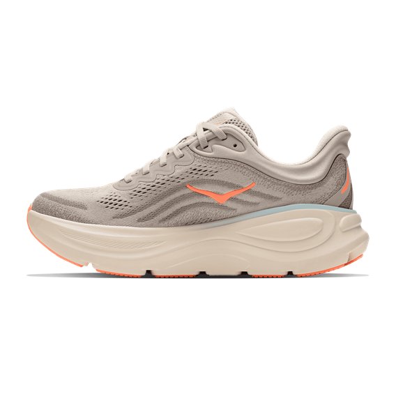 Hoka Bondi 9 Damen Laufschuhe Sportschuhe river rock grey-mineral ore hier im HOKA-Shop günstig online bestellen