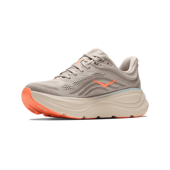 Hoka Bondi 9 Damen Laufschuhe Sportschuhe river rock grey-mineral ore hier im HOKA-Shop günstig online bestellen