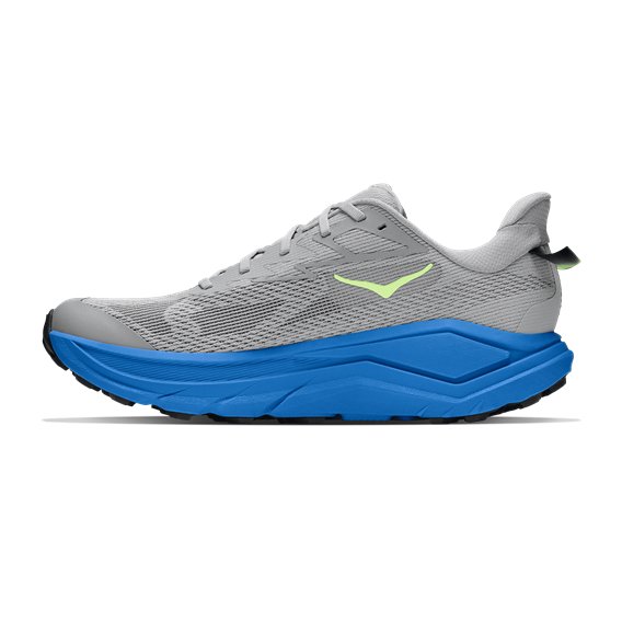 Hoka Challenger 8 Herren Trail Runnung Schuhe stardust-virtual blue hier im HOKA-Shop günstig online bestellen