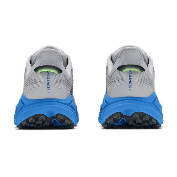 Hoka Challenger 8 Herren Trail Runnung Schuhe stardust-virtual blue hier im HOKA-Shop günstig online bestellen