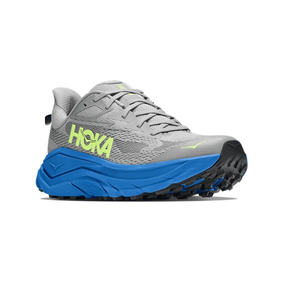 Hoka Challenger 8 Herren Trail Runnung Schuhe stardust-virtual blue hier im HOKA-Shop günstig online bestellen