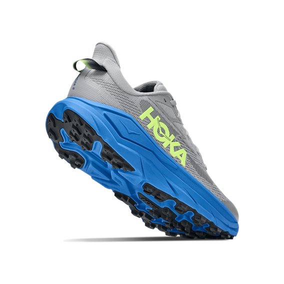 Hoka Challenger 8 Herren Trail Runnung Schuhe stardust-virtual blue hier im HOKA-Shop günstig online bestellen