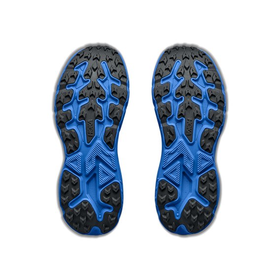 Hoka Challenger 8 Herren Trail Runnung Schuhe stardust-virtual blue hier im HOKA-Shop günstig online bestellen