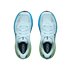 Hoka Challenger 8 Damen Trail Runnung Schuhe glimmering blue-tart apple hier im HOKA-Shop günstig online bestellen