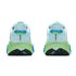 Hoka Challenger 8 Damen Trail Runnung Schuhe glimmering blue-tart apple hier im HOKA-Shop günstig online bestellen