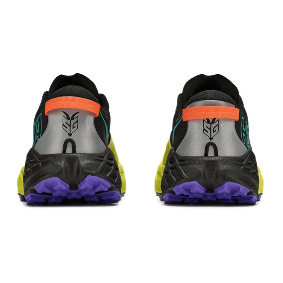 Hoka Speedgoat 7 Herren Trail Runnung Schuhe black-hoka citrus hier im HOKA-Shop günstig online bestellen