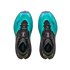 Hoka Speedgoat 7 Damen Trail Runnung Schuhe black-electric aqua hier im HOKA-Shop günstig online bestellen