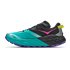 Hoka Speedgoat 7 Damen Trail Runnung Schuhe black-electric aqua hier im HOKA-Shop günstig online bestellen