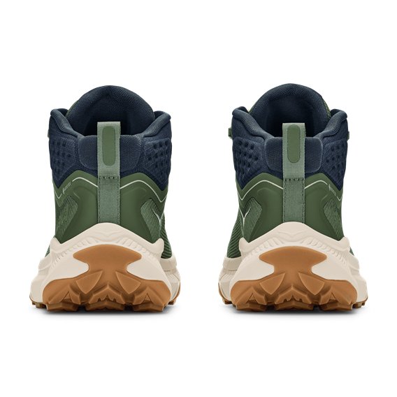Hoka Transport Hike GTX Herren Wanderschuh Trekkingschuh nettle leaf-alabaster hier im HOKA-Shop günstig online bestellen