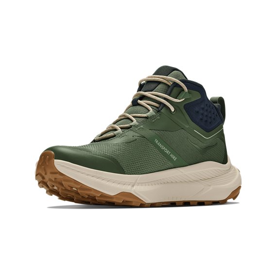 Hoka Transport Hike GTX Herren Wanderschuh Trekkingschuh nettle leaf-alabaster hier im HOKA-Shop günstig online bestellen