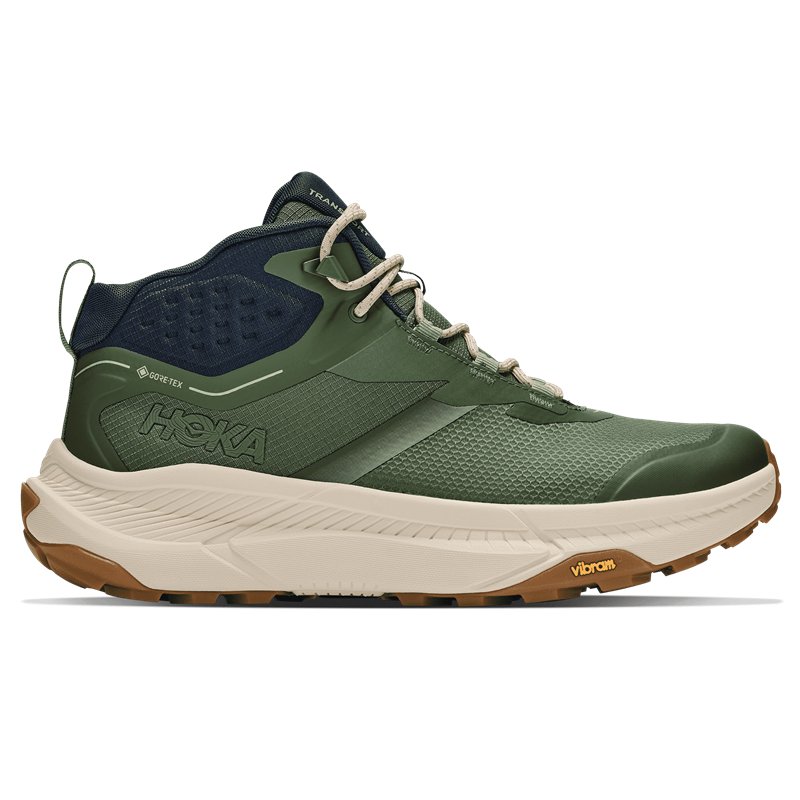 Hoka Transport Hike GTX Herren Wanderschuh Trekkingschuh nettle leaf-alabaster hier im HOKA-Shop günstig online bestellen Hoka Transport Hike GTX Herren Wanderschuh Trekkingschuh nettle leaf-alabaster hier im HOKA-Shop günstig online bestellen