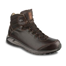 Meindl Selva Identity Herren Leder Wanderschuhe Multifunktionsschuhe dunkelbraun hier im Meindl-Shop günstig online bestellen