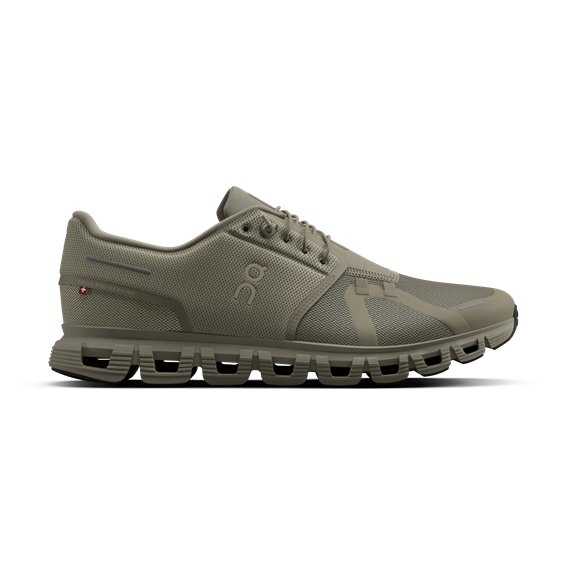 On Cloud 6 Herren Sportschuhe Freizeitschuhe brume-olive hier im On-Shop günstig online bestellen