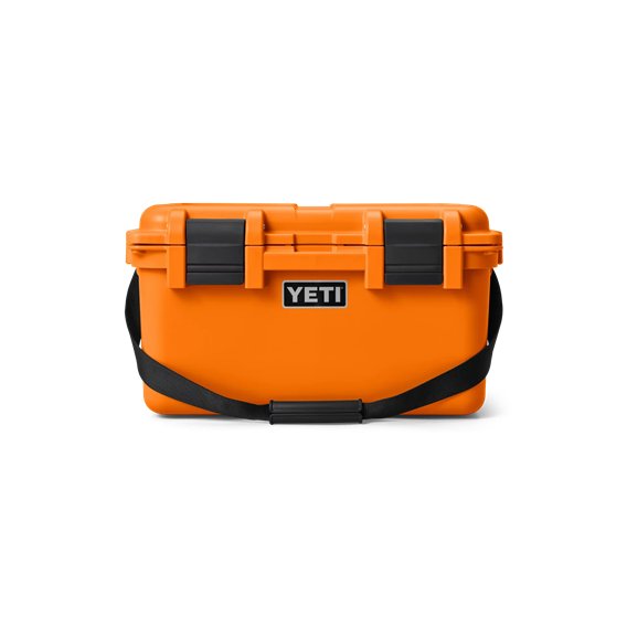 Yeti Loadout Gobox 30 Gear Case 2.0 wasserdichte Ausrüstungsbox king crab hier im YETI Hardware-Shop günstig online bestellen