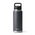 Yeti Rambler 1065ml Sportflasche Trinkflasche Isolierflasche charcoal 