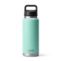 Yeti Rambler 1065ml Sportflasche Trinkflasche Isolierflasche seafoam