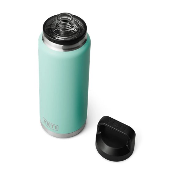 Yeti Rambler 1065ml Sportflasche Trinkflasche Isolierflasche seafoam hier im YETI Hardware-Shop günstig online bestellen