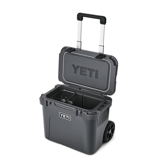 Yeti Roadie 32 Kühlbox mit Rädern Eisbox Thermobox charcoal hier im YETI Hardware-Shop günstig online bestellen