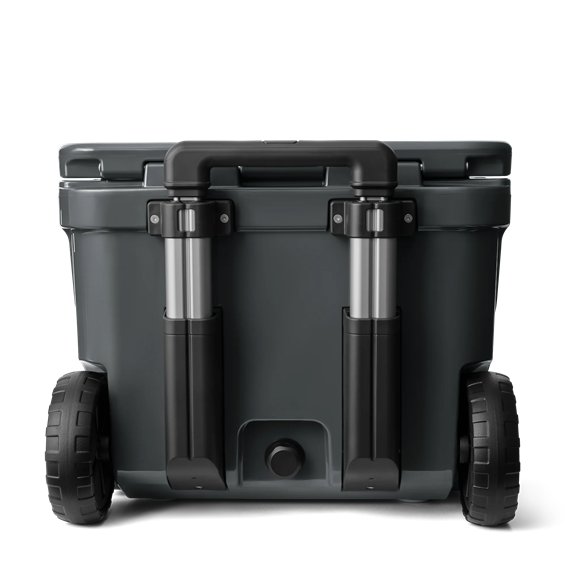 Yeti Roadie 32 Kühlbox mit Rädern Eisbox Thermobox charcoal hier im YETI Hardware-Shop günstig online bestellen