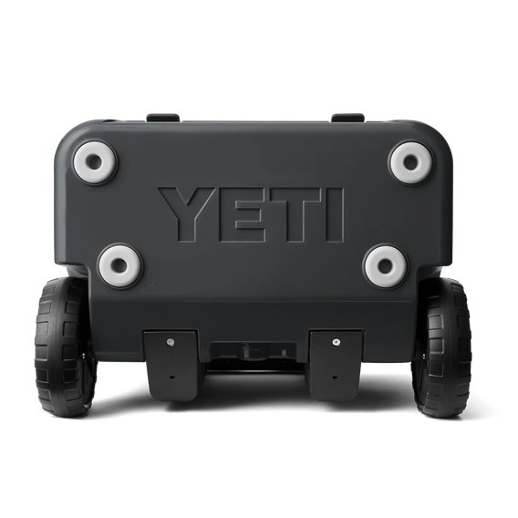 Yeti Roadie 32 Kühlbox mit Rädern Eisbox Thermobox charcoal hier im YETI Hardware-Shop günstig online bestellen