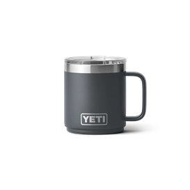 Yeti Rambler 295ml Tasse mit Deckel Trinkbecher Thermobecher charcoal hier im YETI Hardware-Shop günstig online bestellen