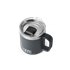 Yeti Rambler 295ml Tasse mit Deckel Trinkbecher Thermobecher charcoal hier im YETI Hardware-Shop günstig online bestellen
