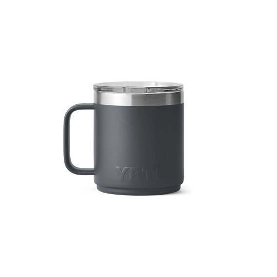 Yeti Rambler 295ml Tasse mit Deckel Trinkbecher Thermobecher charcoal hier im YETI Hardware-Shop günstig online bestellen