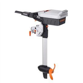 Torqeedo Travel XS S Elektromotor 2 PS Außenborder ohne Akku