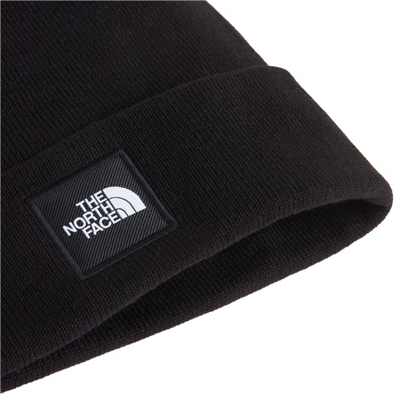 The North Face Dock Worker Recycled Beanie Strickmütze tnf black hier im The North Face-Shop günstig online bestellen