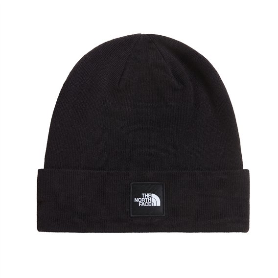 The North Face Dock Worker Recycled Beanie Strickmütze tnf black hier im The North Face-Shop günstig online bestellen