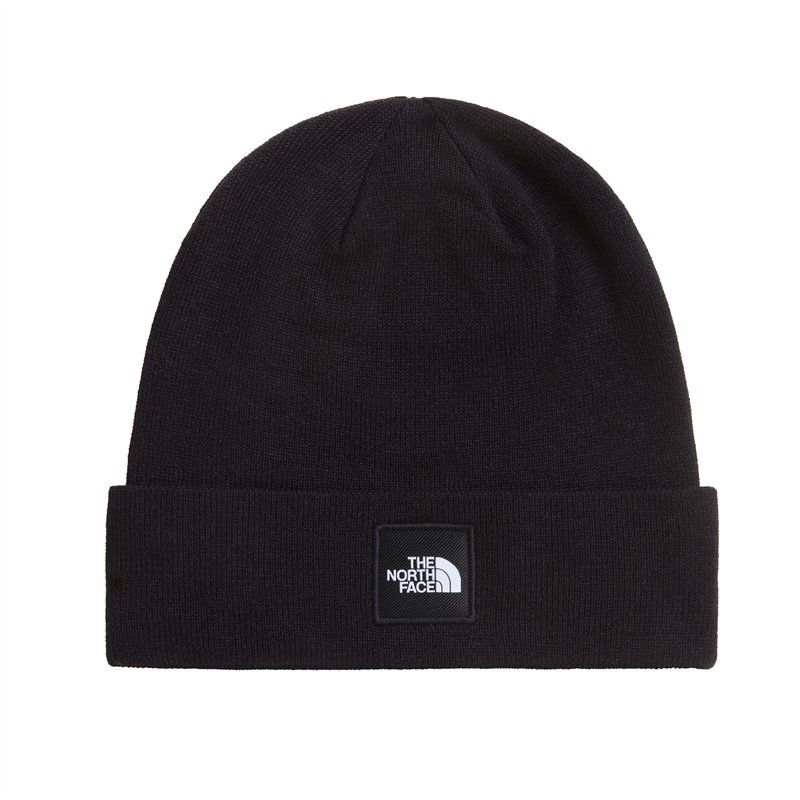 The North Face Dock Worker Recycled Beanie Strickmütze tnf black hier im The North Face-Shop günstig online bestellen