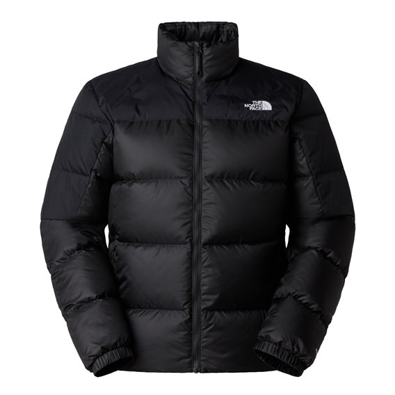The North Face Diablo Down 2.0 Herren Winterjacke Daunenjacke tnf black heather-tnf black hier im The North Face-Shop günstig on