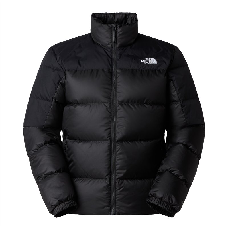 The North Face Diablo Down 2.0 Herren Winterjacke Daunenjacke tnf black heather-tnf black hier im The North Face-Shop günstig on