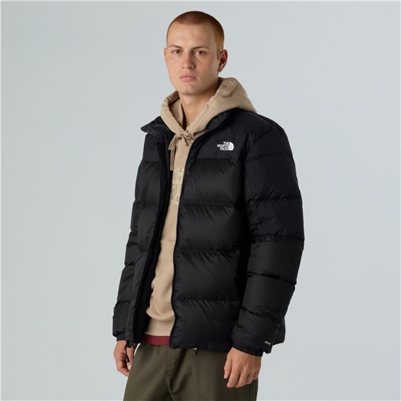 The North Face Diablo Down 2.0 Herren Winterjacke Daunenjacke tnf black heather-tnf black hier im The North Face-Shop günstig on