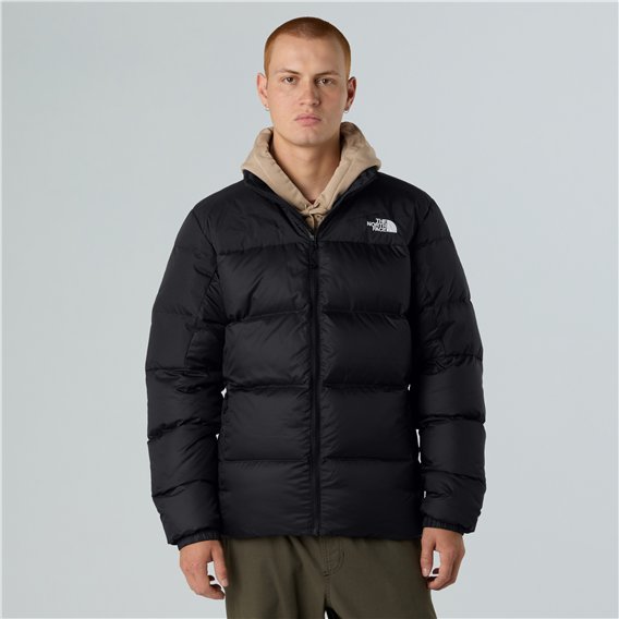 The North Face Diablo Down 2.0 Herren Winterjacke Daunenjacke tnf black heather-tnf black hier im The North Face-Shop günstig on