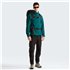 The North Face Glacier Fleece Jacket Herren Fleecejacke pacific teal hier im The North Face-Shop günstig online bestellen