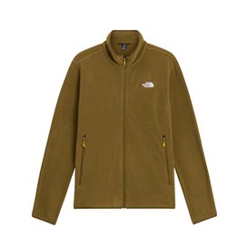 The North Face Glacier Fleece Jacket Herren Fleecejacke caraway seed hier im The North Face-Shop günstig online bestellen