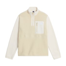 The North Face Yumiori 1/4 Zip Herren Fleecepullover desert stone-white dune hier im The North Face-Shop günstig online bestelle