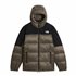 The North Face Diablo Down 2.0 Hoodie Herren Winterjacke Daunenjacke stone slab-black heathe hier im The North Face-Shop günstig