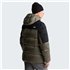 The North Face Diablo Down 2.0 Hoodie Herren Winterjacke Daunenjacke stone slab-black heathe hier im The North Face-Shop günstig