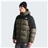 The North Face Diablo Down 2.0 Hoodie Herren Winterjacke Daunenjacke stone slab-black heathe hier im The North Face-Shop günstig