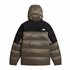 The North Face Diablo Down 2.0 Hoodie Herren Winterjacke Daunenjacke stone slab-black heathe hier im The North Face-Shop günstig