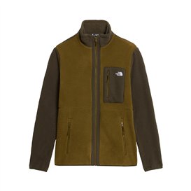 The North Face Yumiori Full Zip Herren Fleecejacke caraway seed-new taupe hier im The North Face-Shop günstig online bestellen